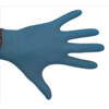 Glove - nitril - blue 4.5gr - powder-free - 200 M - polybag