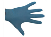 Handschoen - nitril - blauw - 4.5gr - poedervrij -200 L - polybag