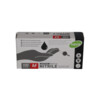 Handschoen - nitril - zwart - 4.5gr - poedervrij/100 - M - C662
