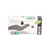 Gant - nitrile - noir - non-poudre/100 - XL - 4.5gr - C662