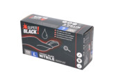 Gant - nitrile - SUPER BLACK  - non-poudre - 100 L - C689