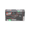Gant - nitrile - SUPER BLACK  - non-poudre - 100 XL - C689