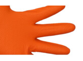 Handschoen - nitril - SUPER NITRO  - 8.4g - poedervrij - /50 - M - C655