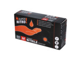 Handschoen - nitril - SUPER NITRO  - 8.4g - poedervrij - /50 - M - C655