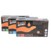 Handschoenen nitril - SUPER NITRO  - 8.4g - Poedervrij/50 - L - C655