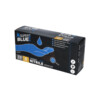 Gant - nitrile - SUPER BLEU  30CM - non-poudre - 50 S