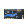 Gant - nitrile - SUPER BLEU  30CM - non-poudre - 50 S