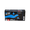 Gant - nitrile - SUPER BLEU  30CM - non-poudre - 50 L