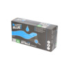 Gant - nitrile - SUPER BLEU  30CM - non-poudre - 50 XL