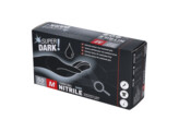 Gant - nitrile - super dark  - 8.4g - non-poudre/50 - M  c629