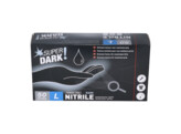 Glove - nitril - super dark  -8.4g- pwf/50 L -  c629