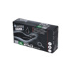 Glove - nitril - super dark  -8.4 g- pwf/50 XL -  c629
