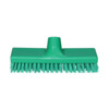 Schuurborstel - 25cm - hard - groen