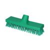 Schuurborstel - 25cm - hard - groen