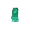 Schuurborstel - 25cm - hard - groen