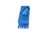 Scrubbing brush - 25cm - strong - blue