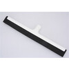 FOOD COMFORT - 55cm - noir/rouge synth - filet francais - 2 cornieres   label