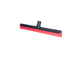 FOOD COMFORT - 45cm - noir/rouge synth - filet francais - 2 cornieres   label
