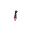 FOOD COMFORT - 45cm - black/red synth- ft   label