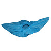 Overschoen PE - blauw - 15x40cm /100 - alternatief 22 st/karton