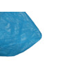 Overschoen PE - blauw - 15x40cm /100 - alternatief 22 st/karton