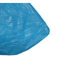 Overschoen PE - blauw - 15x40cm /100 - alternatief 22 st/karton