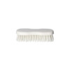 Handschrobber - hard  viool -model - wit- individueel verpakt   barcode