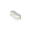 Handschrobber - hard  viool -model - wit- individueel verpakt   barcode