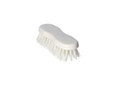 Handschrobber - hard  viool -model - wit- individueel verpakt   barcode