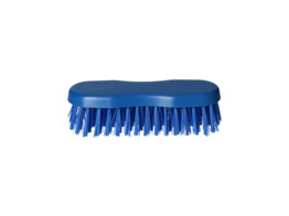 Handbrush - violin strong - blue- wrapped in a plastic bag  barcode