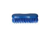 Handschrobber - hard  viool -model - blauw- individueel verpakt   barcode