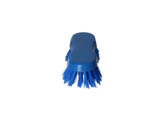 Handschrobber - hard  viool -model - blauw- individueel verpakt   barcode