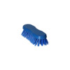 Handschrobber - hard  viool -model - blauw- individueel verpakt   barcode