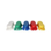 Handschrobber - hard  viool -model - blauw- individueel verpakt   barcode