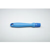 vloerw. monolame   steel blauw 30cm - Laser merk klant