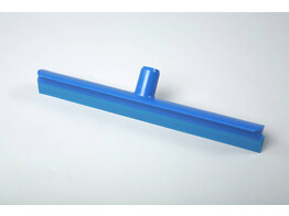 racl. monolame   manche bleu 30cm - Laser marque client