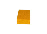 100  Cellulose sponge LARGE beige X 1  160 x 90 x 35 mm - 1 pc
