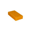 100  Cellulose sponge LARGE beige X 1  160 x 90 x 35 mm - 1 pc