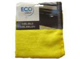 Eco microfibre cloth 32x32  dusting/furniture