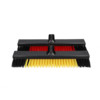 SWEEPER INDUSTRA 40CM STRONG BLACK/RED
