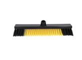 SWEEPER IND. 40CM STRONG BLACK/YELLOW