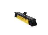 SWEEPER IND. 40CM STRONG BLACK/YELLOW