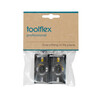 TOOLFLEX One Adapter black 2 pcs