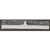 SQUEEGEE FOOD 75CM WHITE/WHITE FR  individually wrapped in a plastic bag