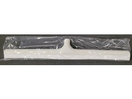 SQUEEGEE FOOD 75CM WHITE/WHITE FR  individually wrapped in a plastic bag