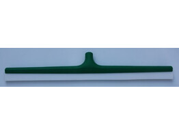 SQUEEGEE FOOD 75CM GREEN/WHITE FR  individually wrapped in a plastic bag