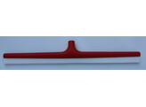 SQUEEGEE FOOD 75CM RED/WHITE FR  individually wrapped in a plastic bag