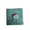 5 microfibre cloth 40x40 green