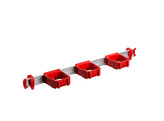 TOOLFLEX One 54cm red   3x15-35mm
