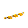 TOOLFLEX One 54cm yellow   3x15-35mm